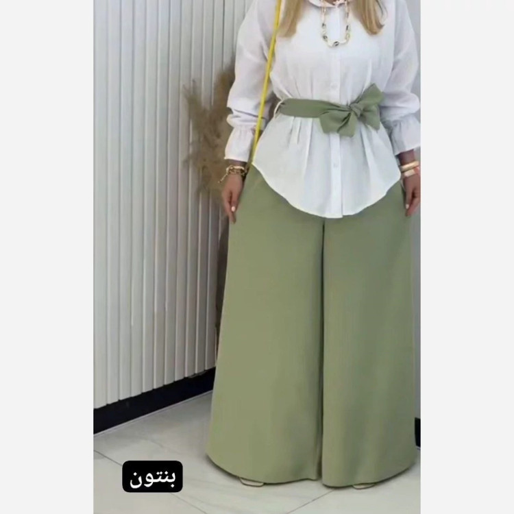 ست مانتو وشلوار پرنسس سایز 38 تا 48