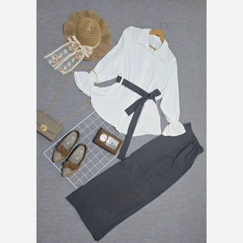 ست مانتو وشلوار پرنسس سایز 38 تا 48