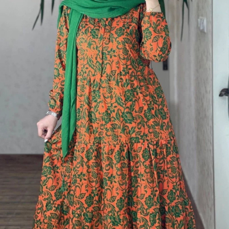 پیراهن ساحلی سایز 38 تا 48