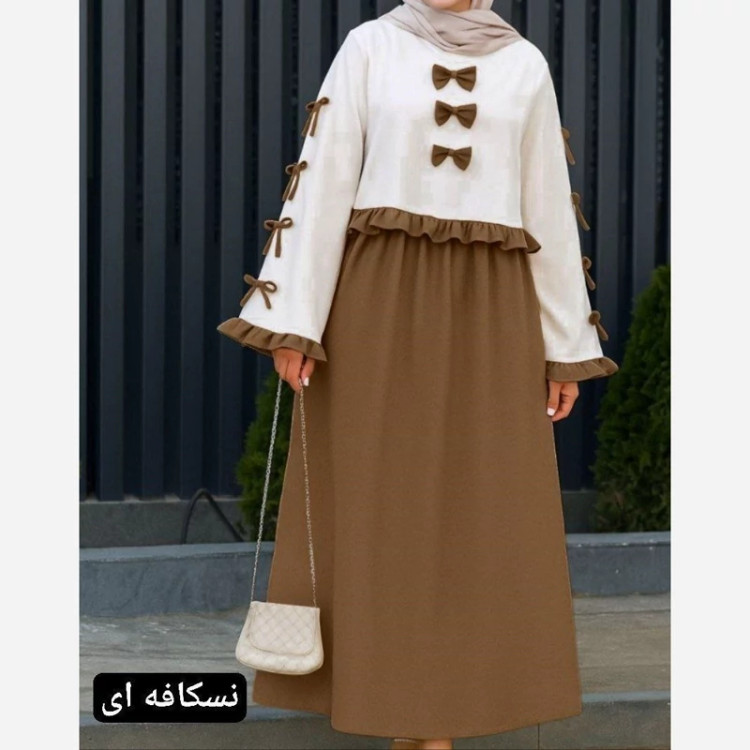 کت وسارافون نسترن سایز 38 تا 48