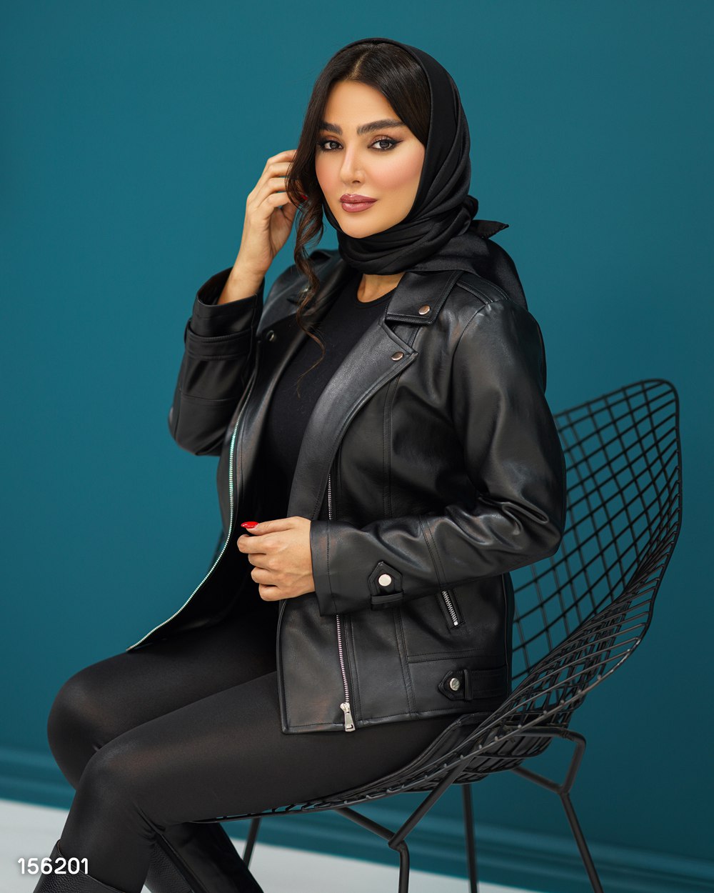 کت چرم مدل دیلان آستردار با کیفیت سایز 36 تا 48