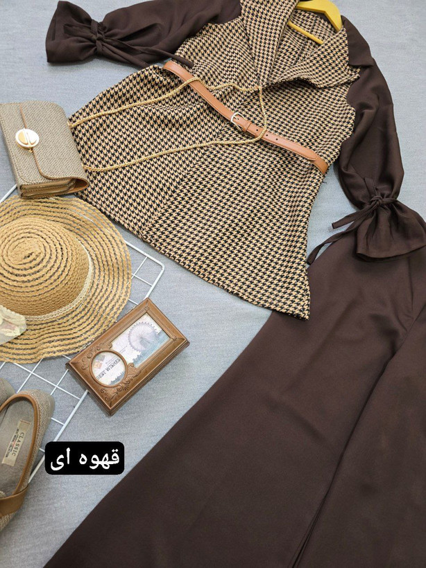 ست سه تیکه ایلماه سایز 38 تا 46
