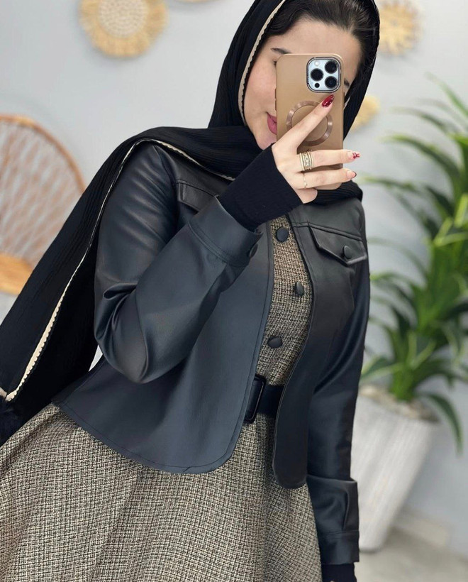 کت وسارافون فرنیان سایز 38 تا 48