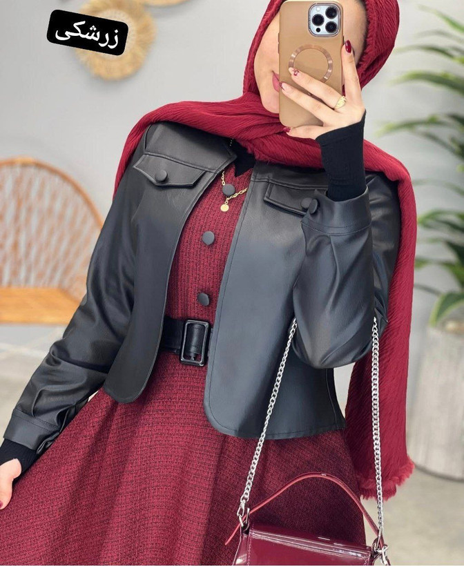 کت وسارافون فرنیان سایز 38 تا 48