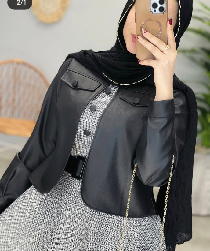 کت وسارافون فرنیان سایز 38 تا 48