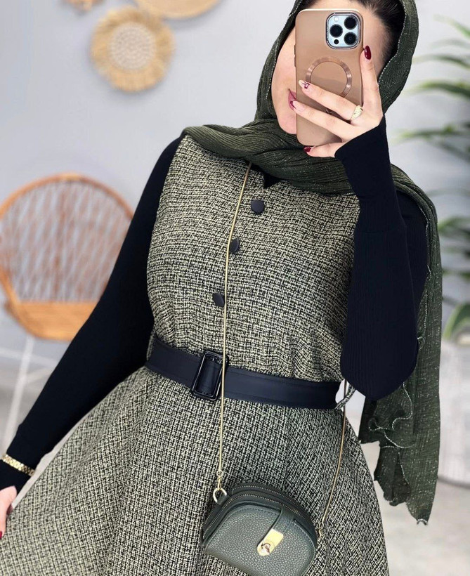 کت وسارافون فرنیان سایز 38 تا 48