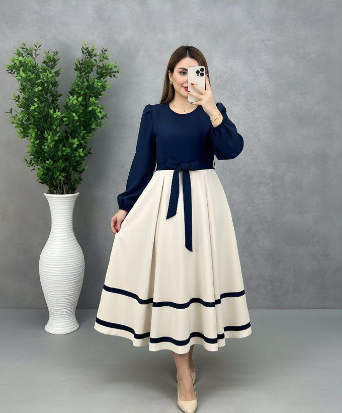 پیراهن یلدایی رویا سایز 38 تا 48
