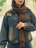 کت جین ژیکال سایز ۳۸ تا ۴۴