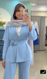 کت وشلوار آزیتا سایز ۳۸ تا ۴۸