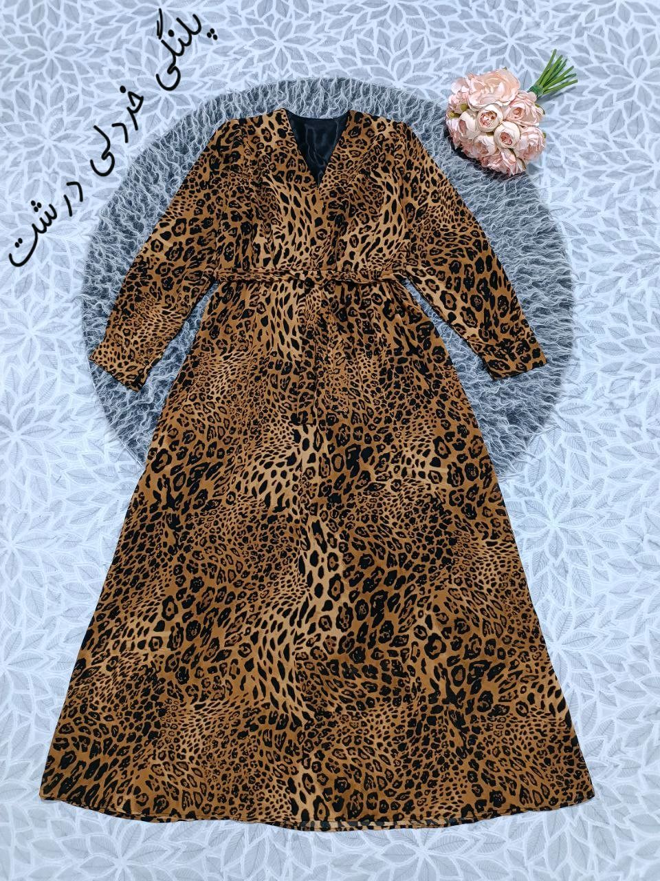 حریر خارجی 🌸پیراهن مجلسی جنس حریر آستردار سایز 40 تا 50