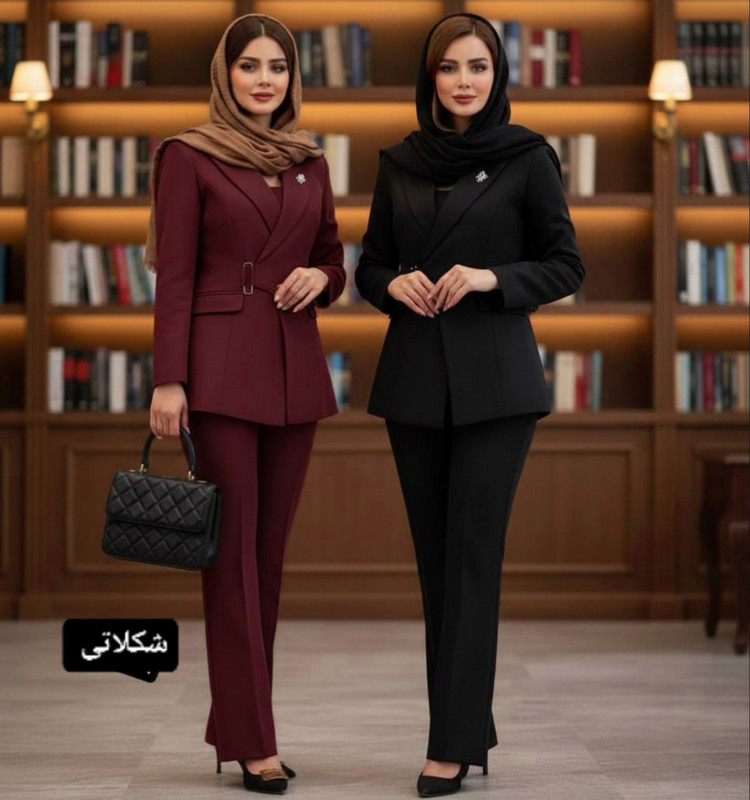 کت وشلوار مازراتی شادی سایز ۳۸ تا ۴۸ سفارشی دوز