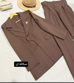 کت وشلوار مازراتی شادی سایز ۳۸ تا ۴۸ سفارشی دوز