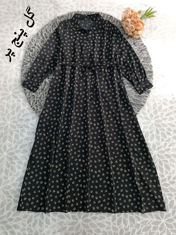 پیراهن الیزه جلو دکمه خنک و سبک سایز ۴۰تا۴۸و۵۰ طبق دورسینه