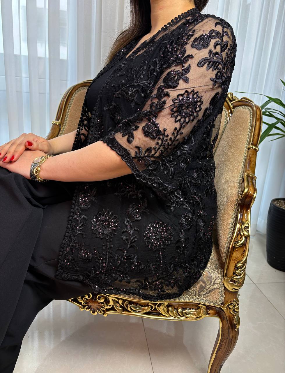 رویه سیما عیدانه سایز ۳۶ تا ۶۲