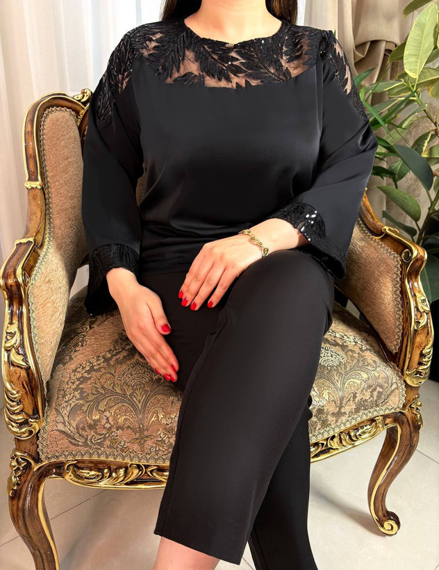 شومیز رعنا عیدانه سایز ۳۶ تا ۶۲