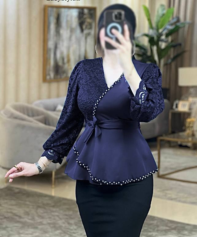 کت عیدانه عسل گیپور ترک سایز ۴۰ تا ۵۰