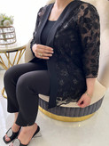 رویه رزا گیپور پولکی ترکسایز ۳۶ تا ۶۲