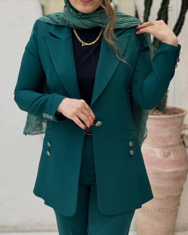 کت وشلوار مری عیدانه سایز ۳۶ تا ۴۸ ارسال رنگ پارچه طبق غیر تنخور