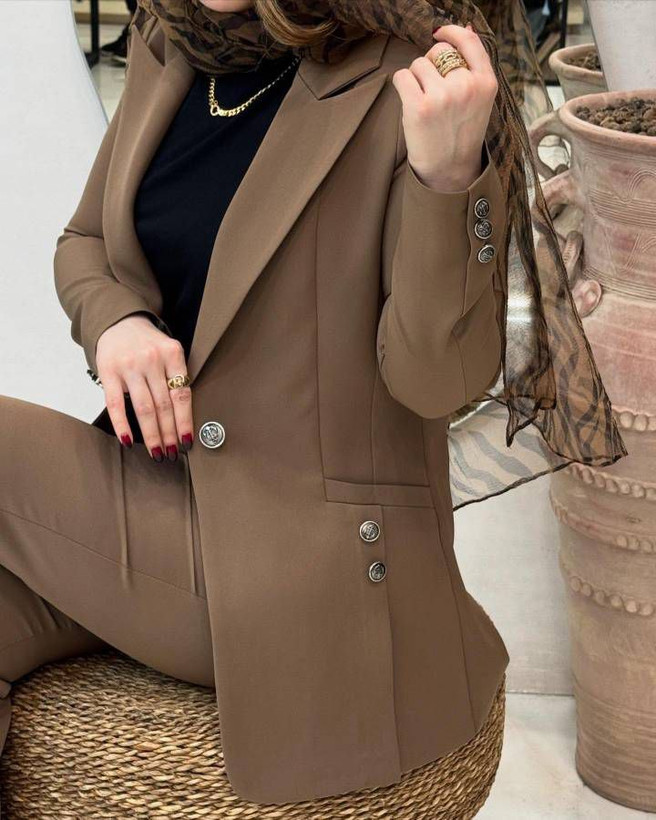 کت وشلوار مری عیدانه سایز ۳۶ تا ۴۸ ارسال رنگ پارچه طبق غیر تنخور