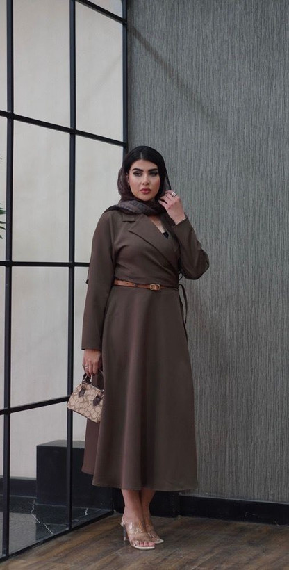 کت ودامن مدل پروا عیدانه سایز ۳۸ تا ۴۸