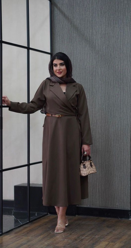 کت ودامن مدل پروا عیدانه سایز ۳۸ تا ۴۸