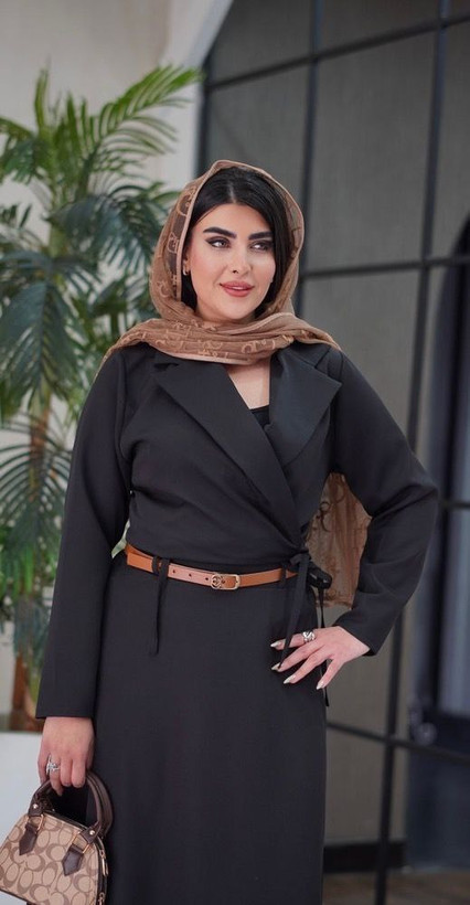 کت ودامن مدل پروا عیدانه سایز ۳۸ تا ۴۸