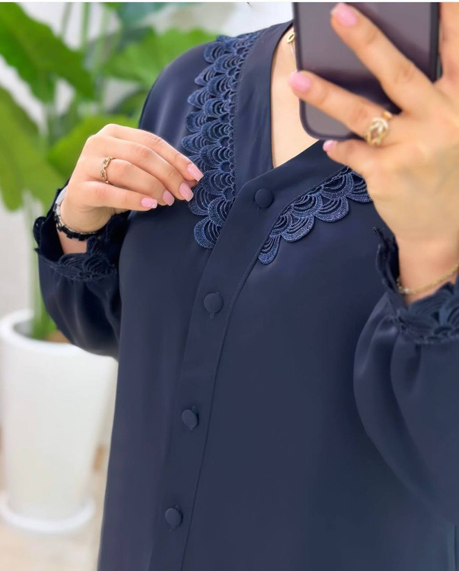 شومیز مزوندوز آسو سایز 40 تا 52