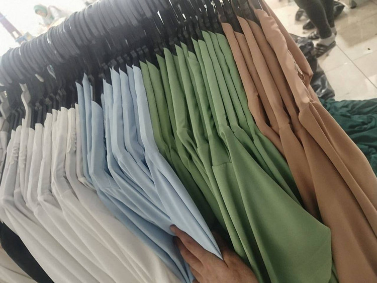 شومیز مزوندوز آسو سایز 40 تا 52