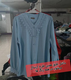 شومیز مزوندوز آسو سایز 40 تا 52