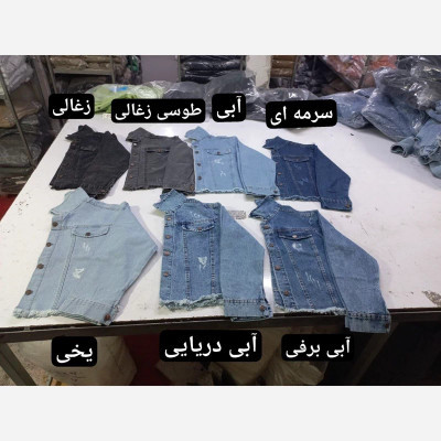 کت ریشدار کوتاه سایز 38تا46