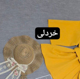 کت وشلوار یسنا سایز ۴۰تا ۴۶