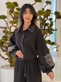 شومیز مازراتی پائلو سایز ۳۶ تا ۴۶