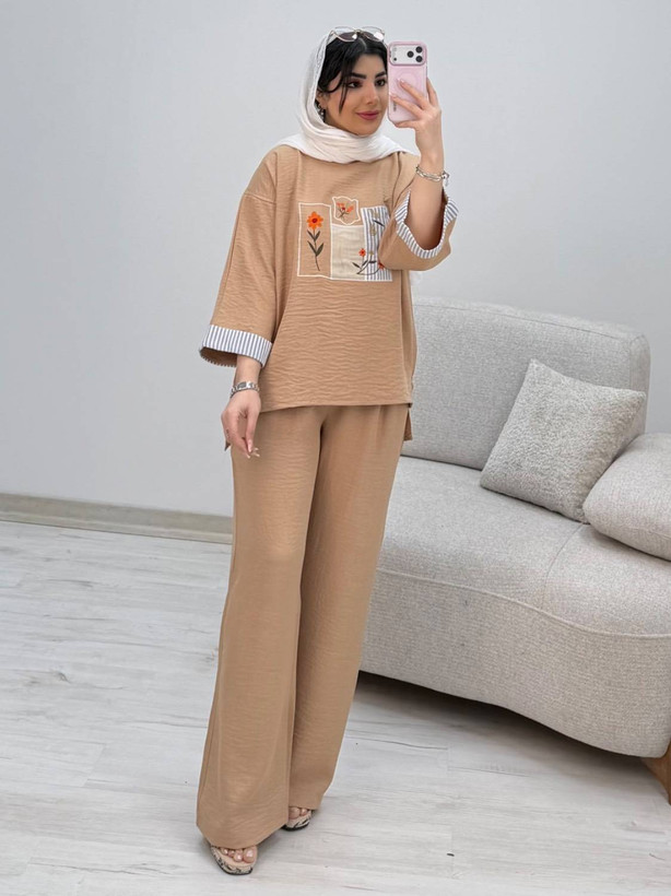 شومیز شلوار سوگند سایز ۳۸ تا ۴۶