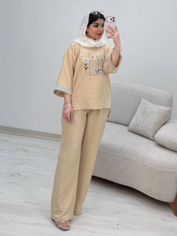 شومیز شلوار سوگند سایز ۳۸ تا ۴۶