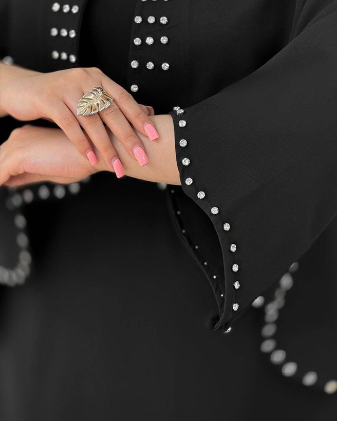 کت وسارافون سنگدوزی مجلسی سایز ۳۸ تا ۴۶