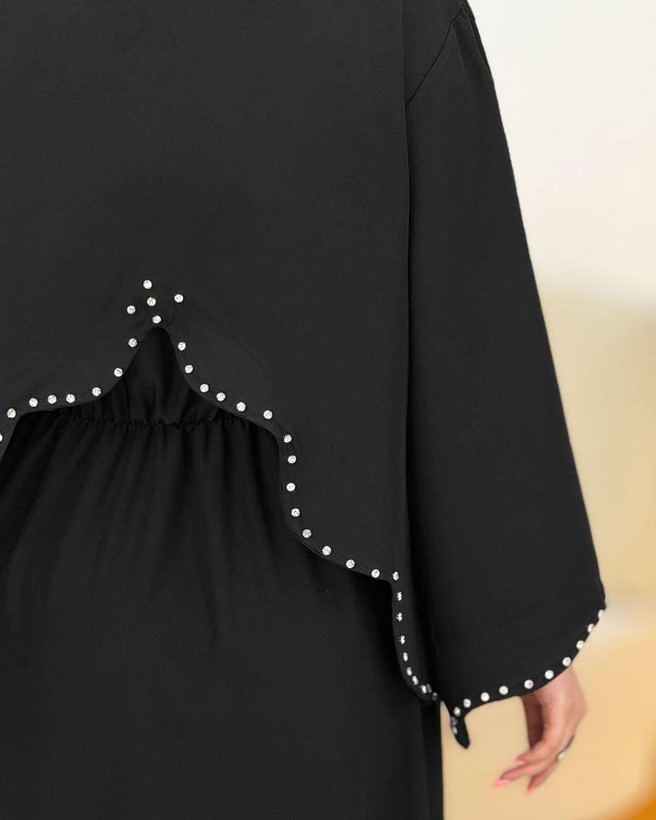 کت وسارافون سنگدوزی مجلسی سایز ۳۸ تا ۴۶