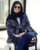 ست کت وشلوار شادی سایز ۳۸ تا ۴۸