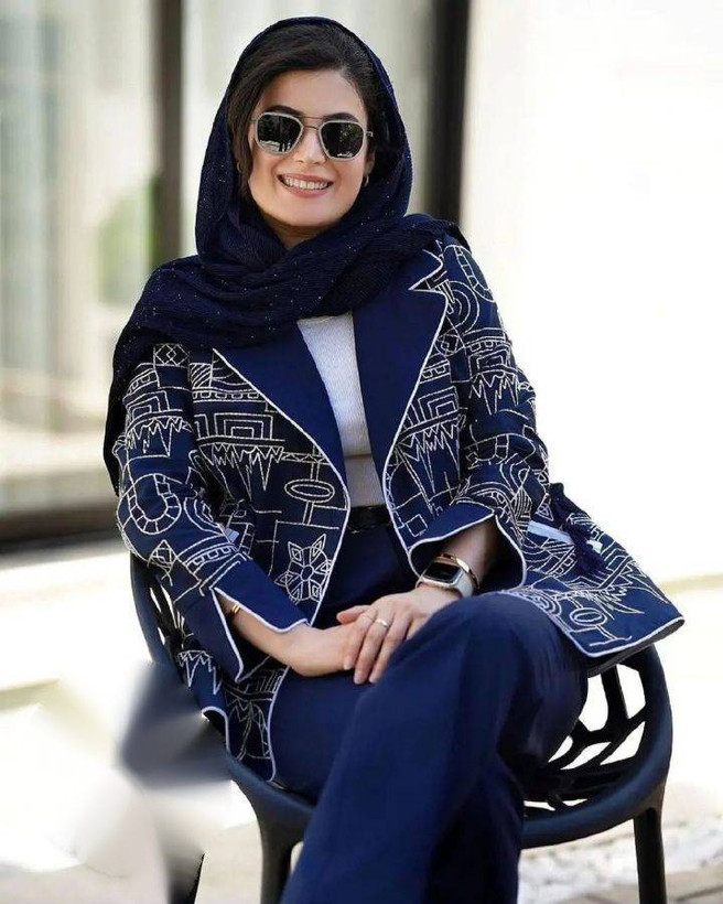 ست کت وشلوار شادی سایز ۳۸ تا ۴۸