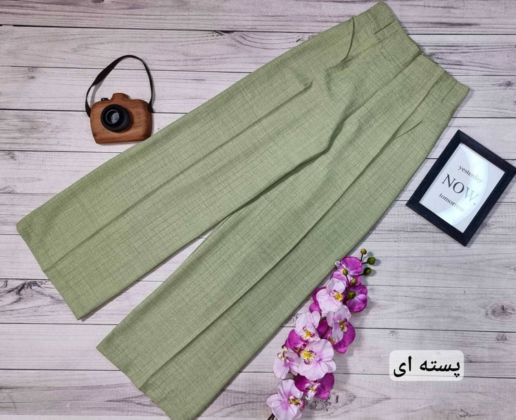 شلوار تابستانه صوفیا سایز 38 تا 48