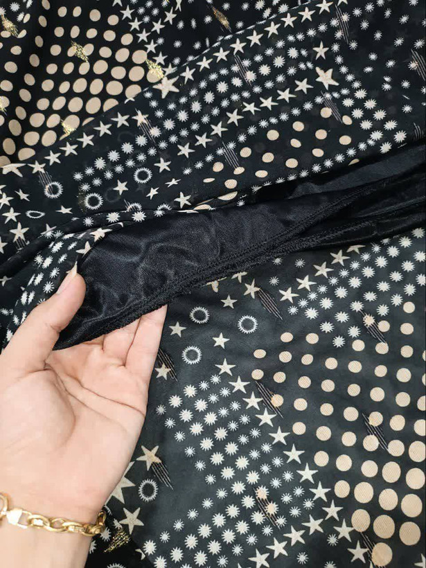 پیراهن حریر شاین سوگل سایز ۳۸ تا ۴۸