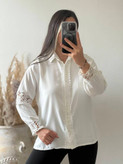 شومیز مجلسی مدل ماهک سایز ۳۸تا۴۶