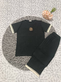 ست گیپور گلدوزی رز سایز ۳۸ تا ۴۸ طبق توضیحات