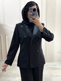 کت وشلوار ساتن مدل سایدا سایز۳۸ تا ۵۰ طبق توضیحات
