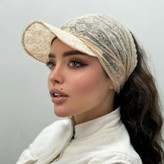 هد نقابی گیپور دو منظوره دورگ و کلاه