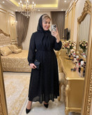 پیراهن قواره بزرگ خاتون سایز ۴۸ تا ۵۲و ۵۴ طبق دورسینه تا ۱۳۰