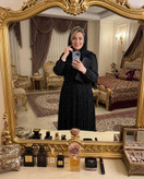 پیراهن قواره بزرگ خاتون سایز ۴۸ تا ۵۲و ۵۴ طبق دورسینه تا ۱۳۰