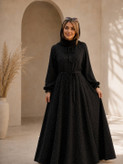 پیراهن قواره بزرگ خاتون سایز ۴۸ تا ۵۲و ۵۴ طبق دورسینه تا ۱۳۰