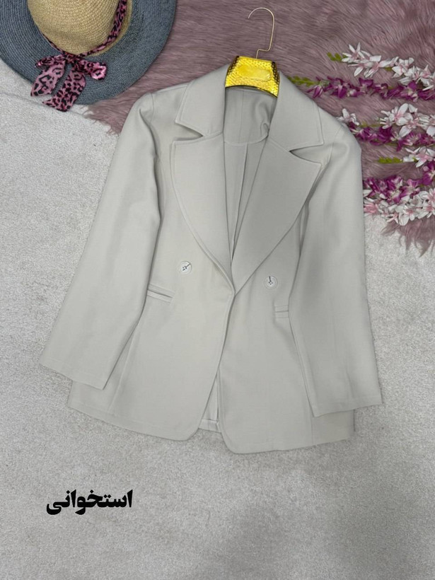 کت اسپرت نگار سایز ۳۸ تا ۴۶ و ۴۸ ریز طبق توضیحات