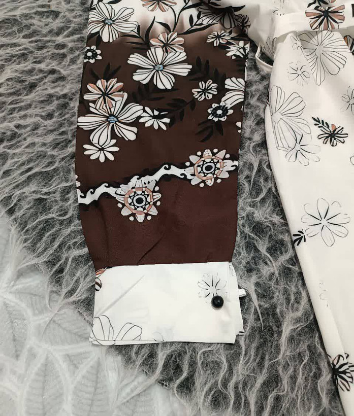 پیراهن روزمره ماهدخت سایز ۳۸ تا ۴۸ و ۵۰ ریز طبق توضیحات