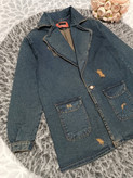 کت جین پروا سایز ۳۶ تا ۴۲ و ۴۴ ریز طبق توضیحات